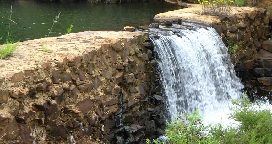booking at three falls farm