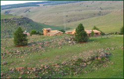 three falls farm accomodation
