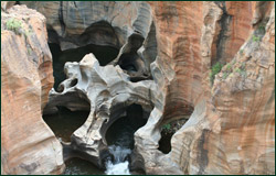 Bourke's Luck Potholes